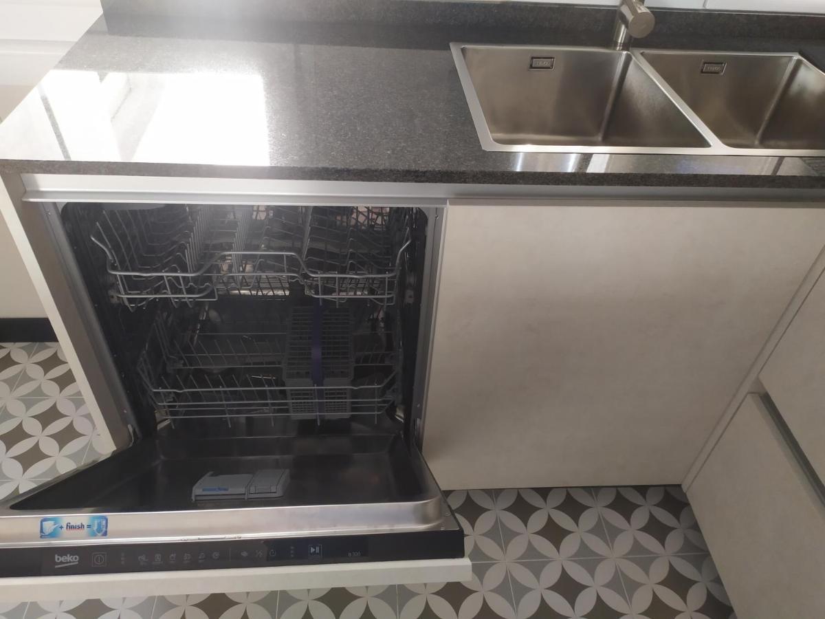 Atico 22 - Centrico, Aire Acondicionado Y Parking Vilagarcía de Arousa Exterior foto