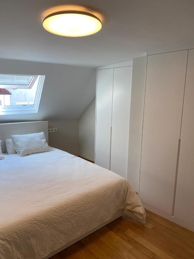 Atico 22 - Centrico, Aire Acondicionado Y Parking Vilagarcía de Arousa Exterior foto